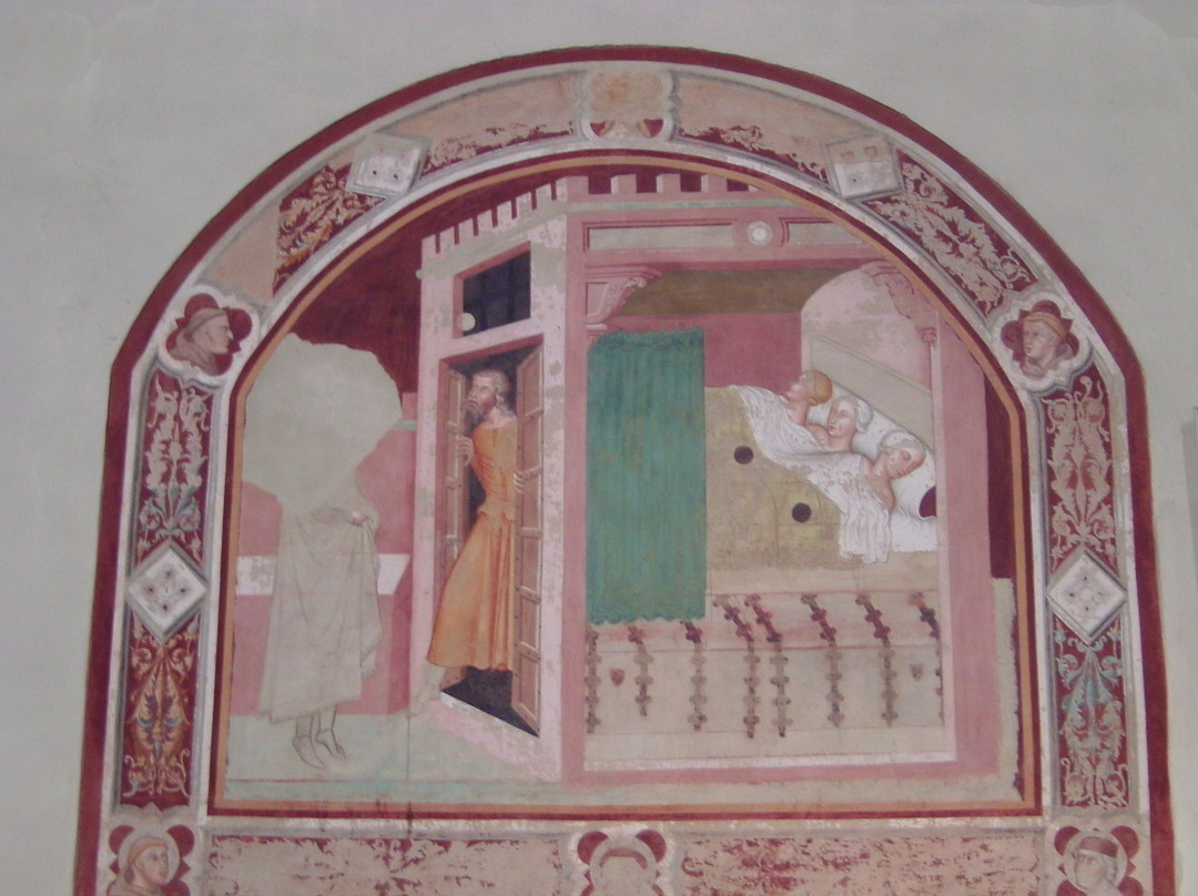 Convento di San Lucchese景点图片