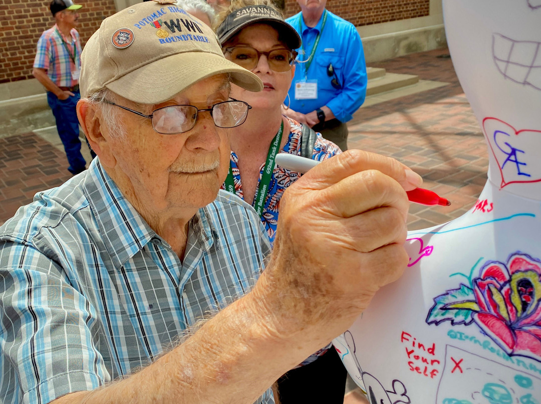 Washington County Museum of Fine Arts-黑格斯敦必去景点