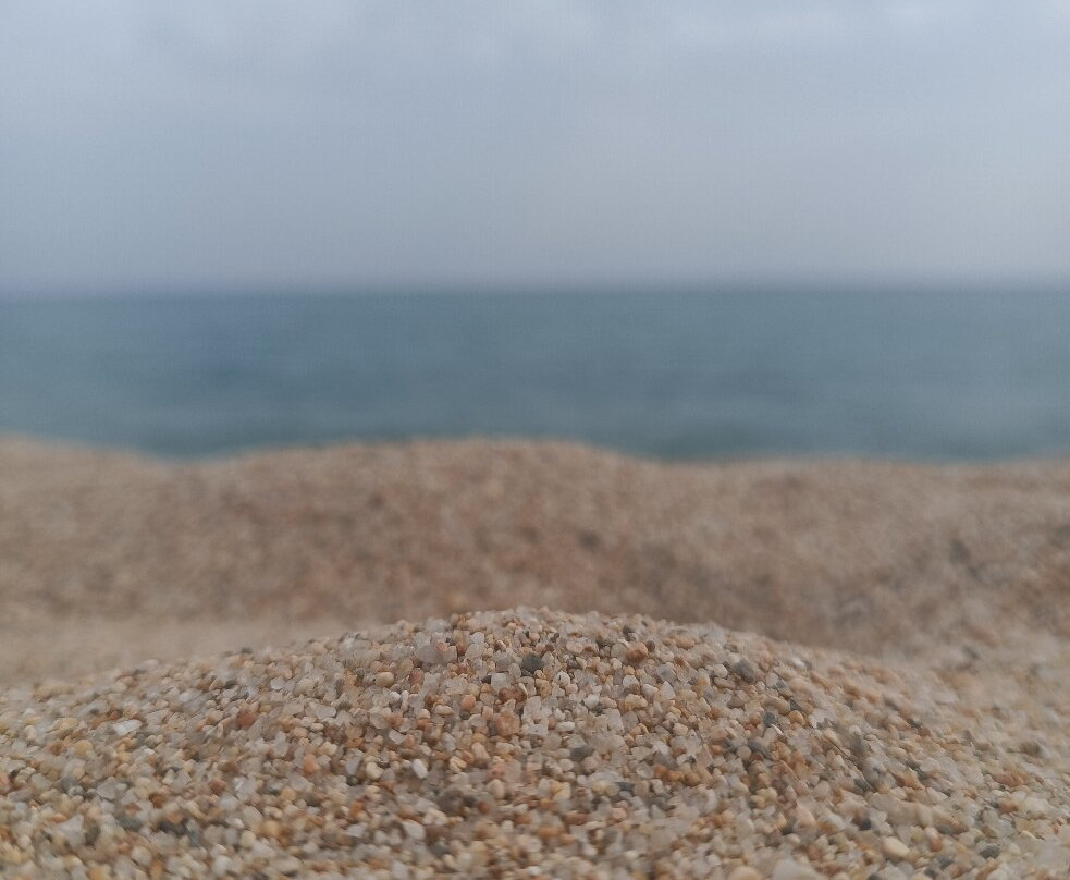 Spiaggia S'Isula Manna-Lotzorai必去景点