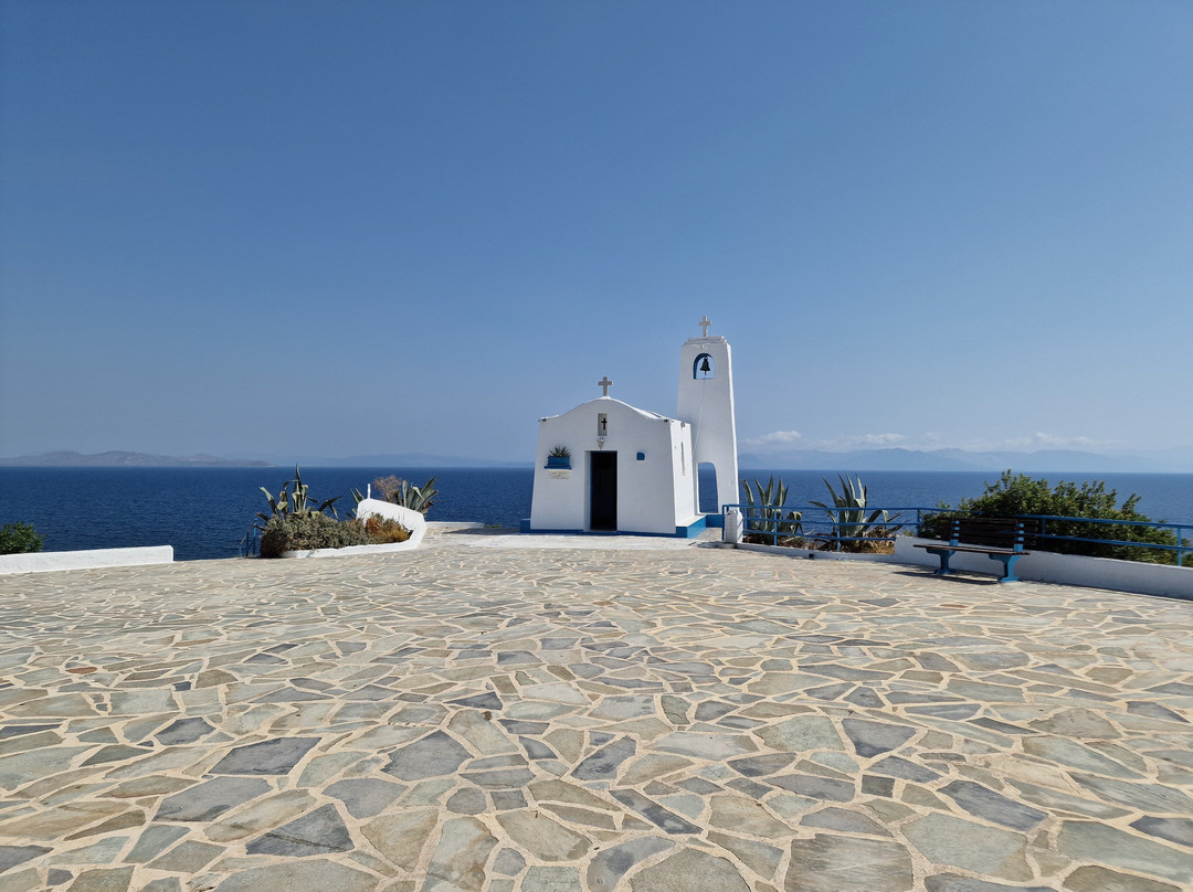 Agios Nikolas Chapel-拉斐那必去景点