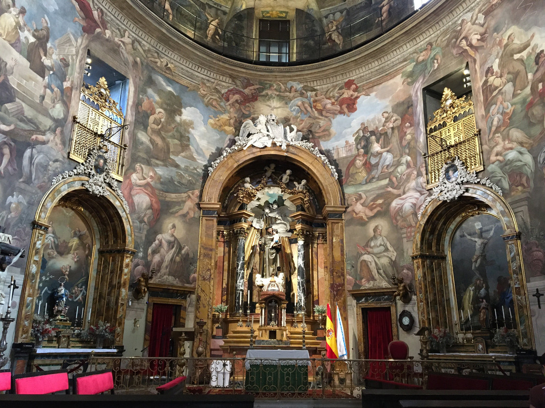Church of Saint Anthony of the German景点图片