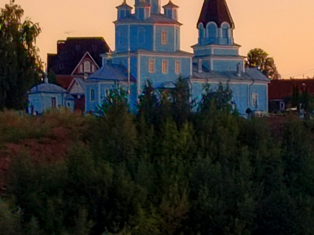 Church of Our Lady of Kazan (1792)景点图片
