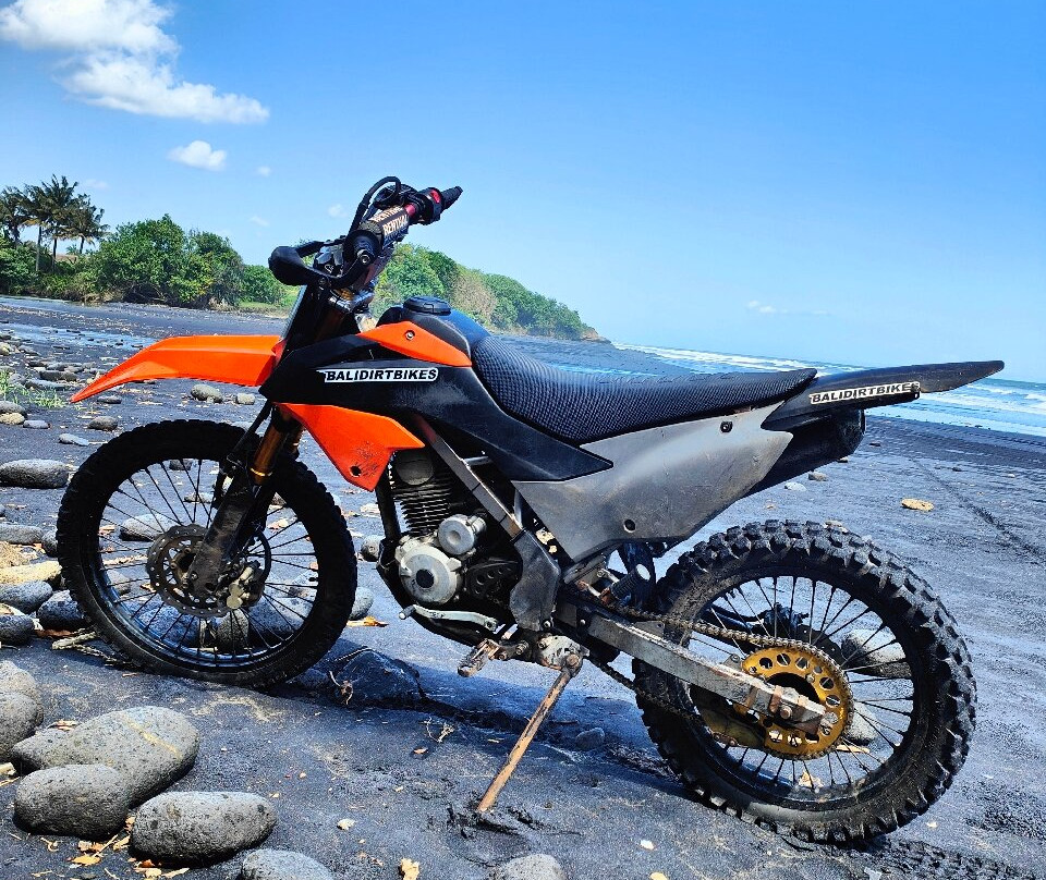 Bali Dirt Bikes-长谷必去景点