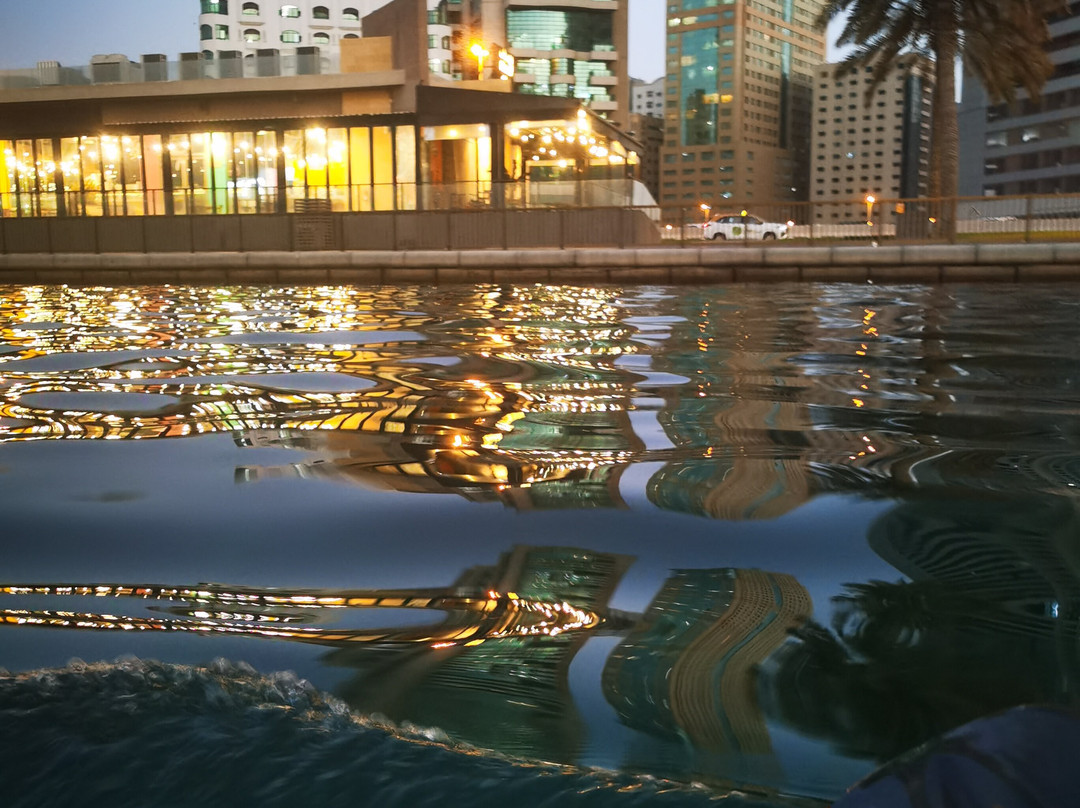 Almajaz Kayak-沙迦必去景点