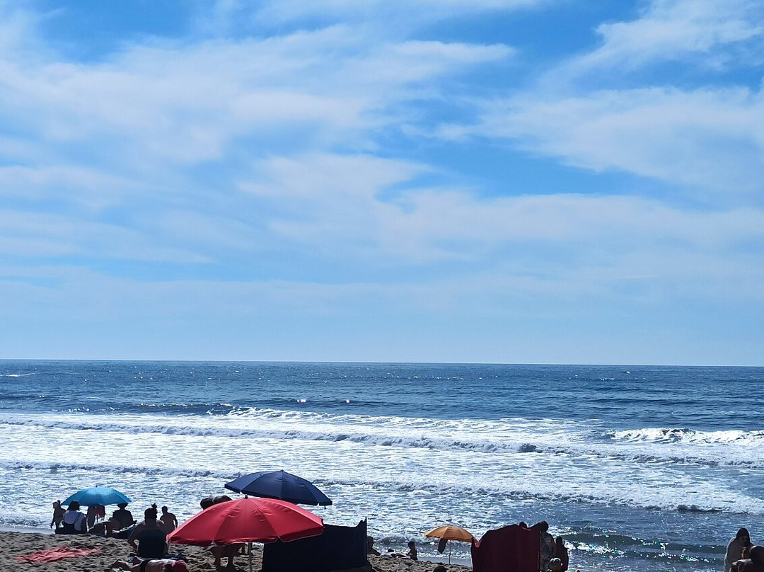 Praia da Baía景点图片