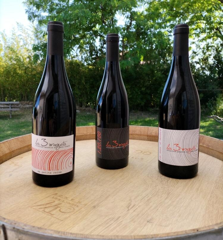 Domaine Les 3 Mazets-Villeveyrac必去景点