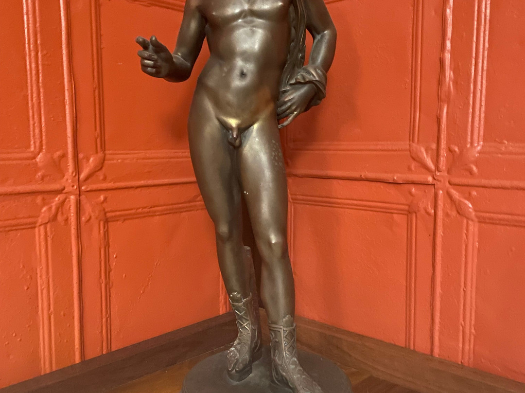 桥菲尔德宾馆主图