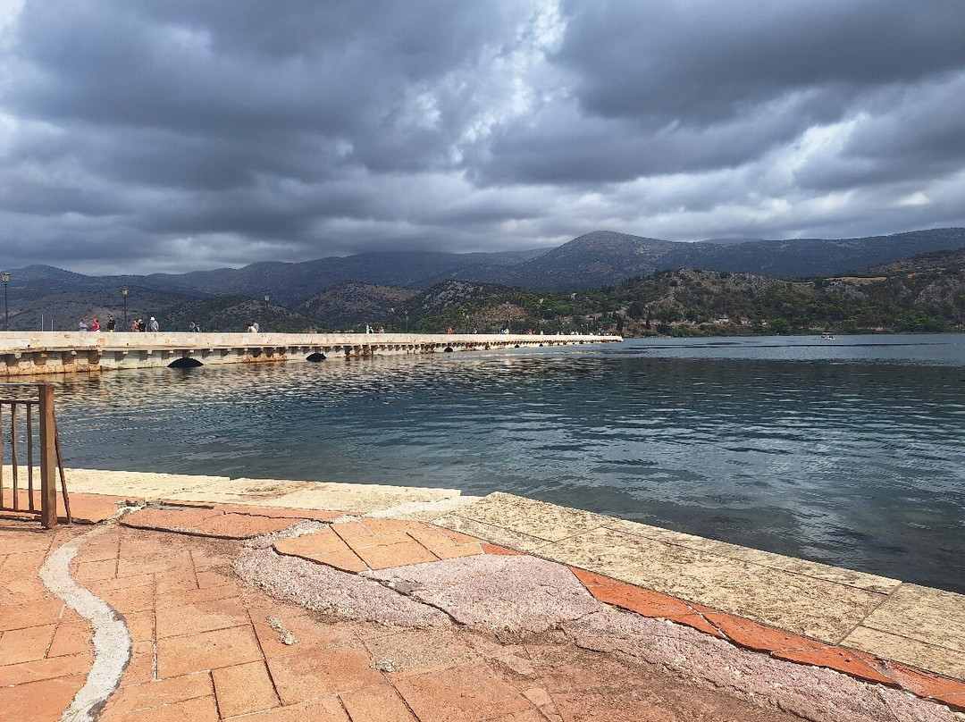 Drapano Bridge (De Bosset)-阿尔戈斯托利翁必去景点