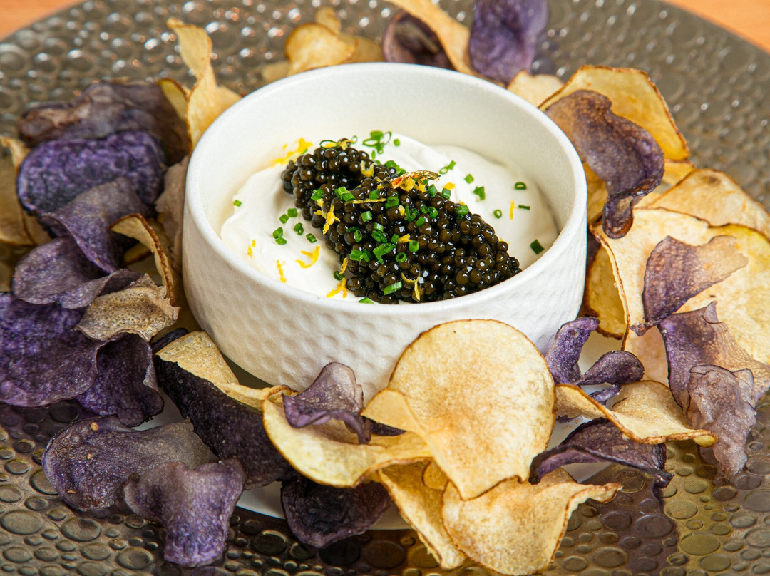 约巴林达餐馆和美食-The Wild Artichoke