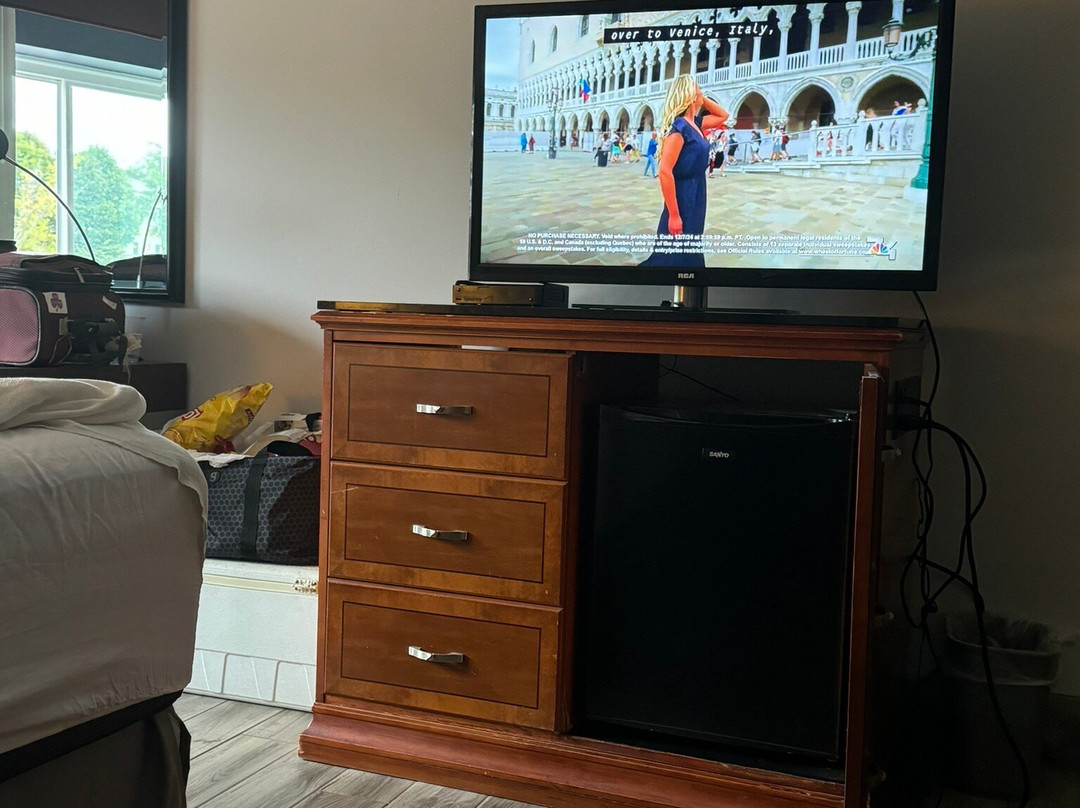 马尼斯蒂旅馆&码头主图