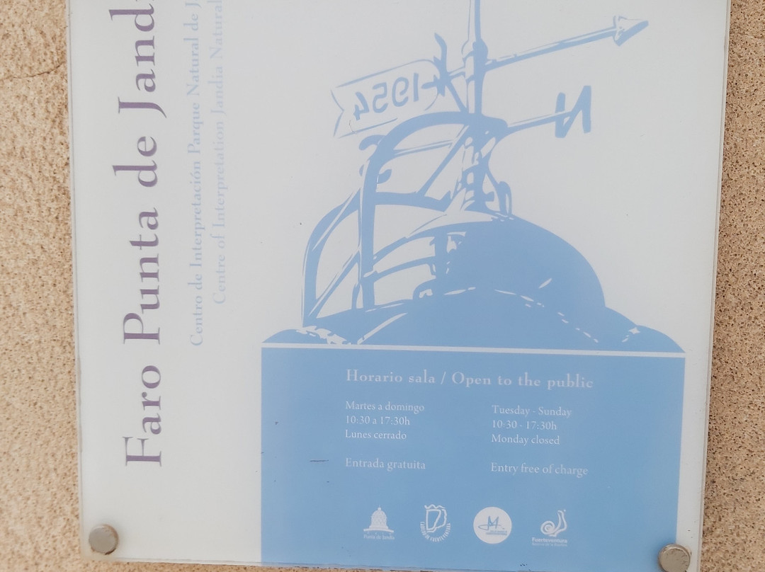 Faro de Jandia-Morro del Jable必去景点
