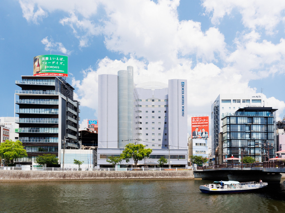 博多东急雅秀饭店主图