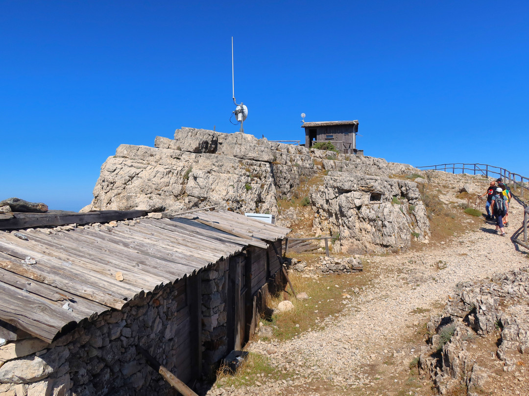 Monte Novo San Giovanni-Orgosolo必去景点