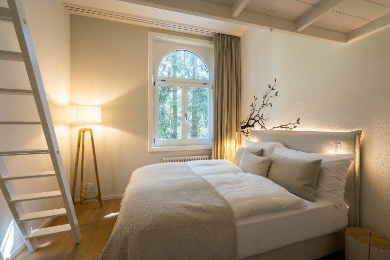 Hotel Edelweiss Davos-客卧