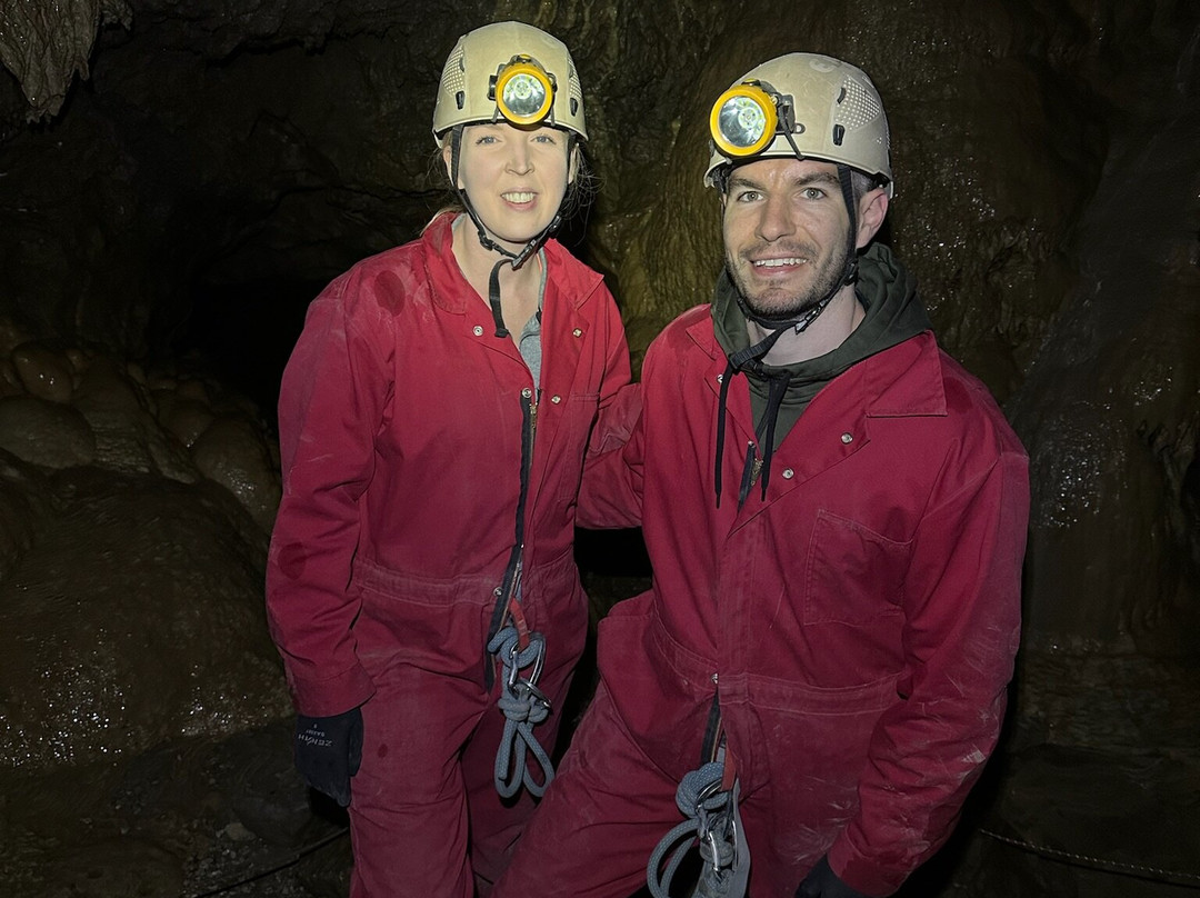 Canmore Cave Tours-坎莫尔必去景点