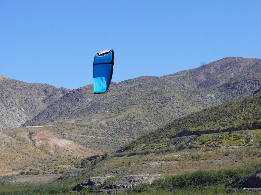 Kitesurf Gualliguaica景点图片