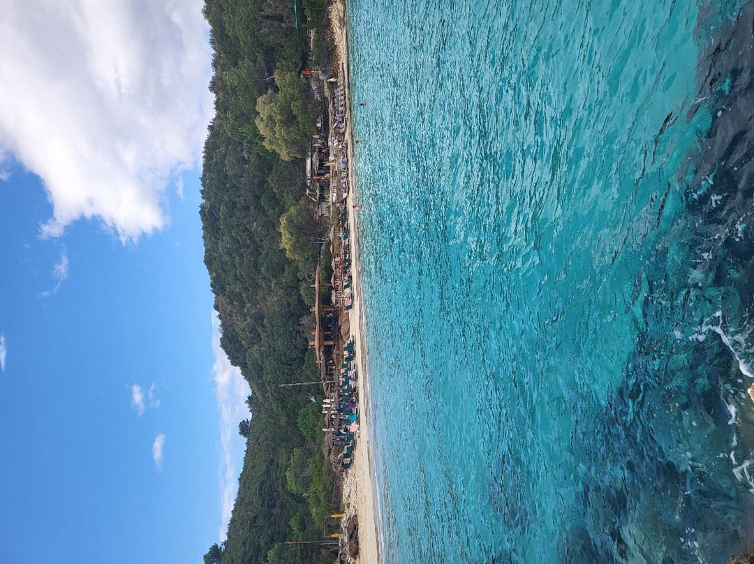 Paralia Vrika-Antipaxos必去景点