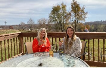 Iowa Grape Vines Winery-Maquoketa必去景点