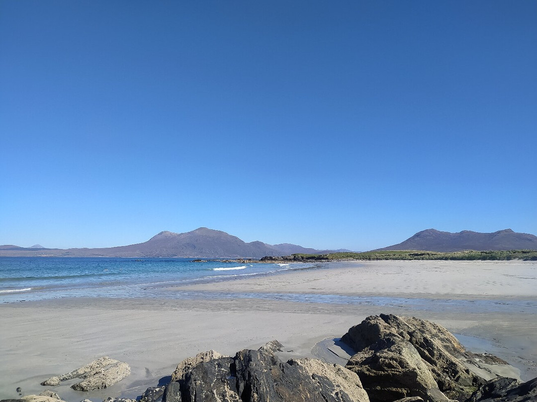 Renvyle Beach景点图片