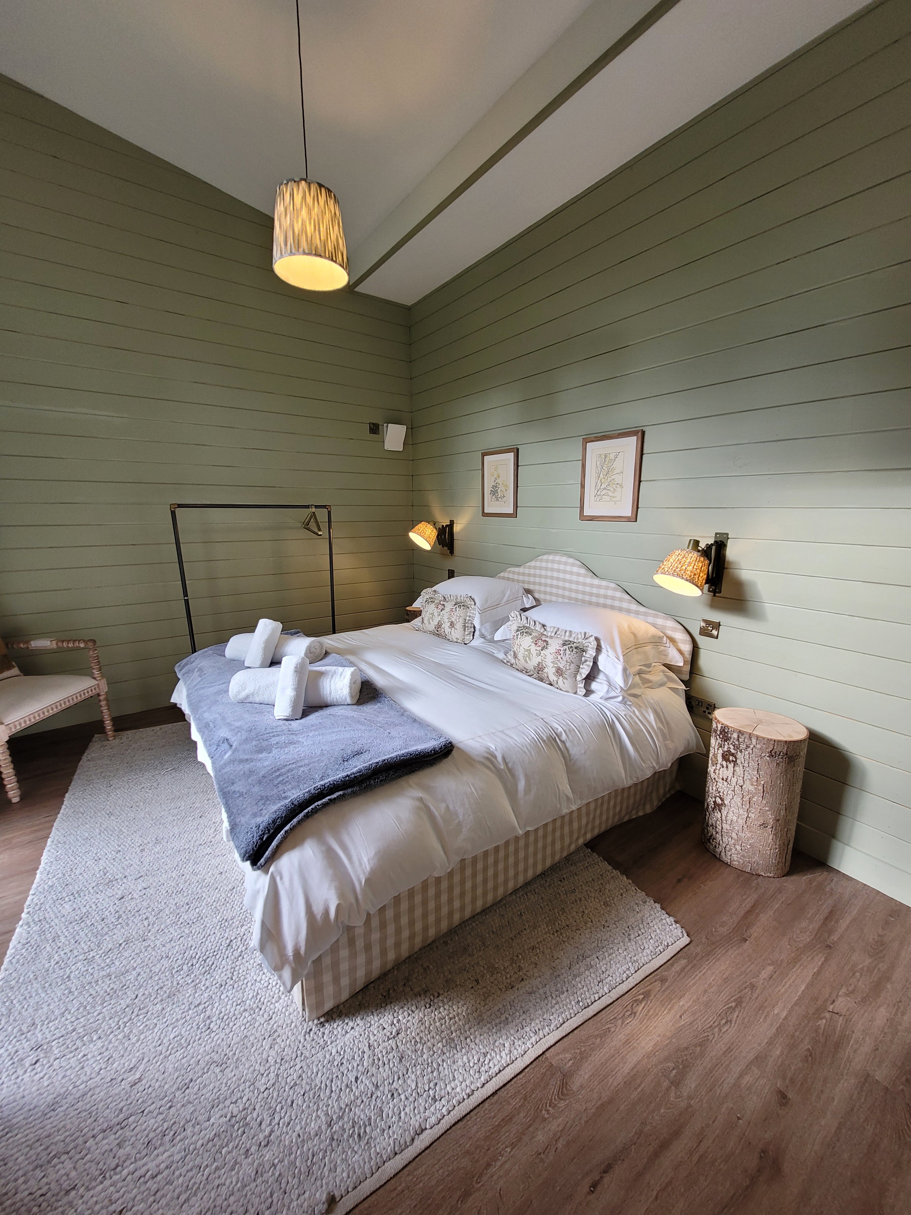 The Treehouses at Leckie-客卧