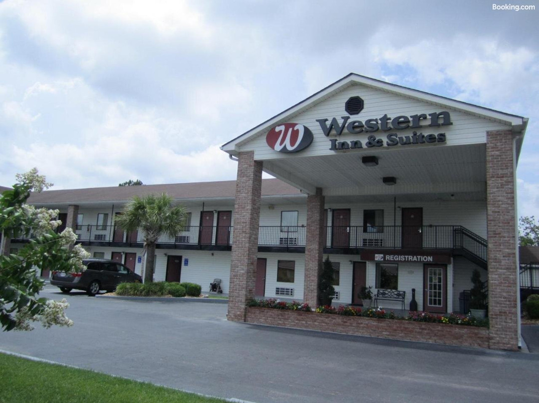 Western Inn and Suites