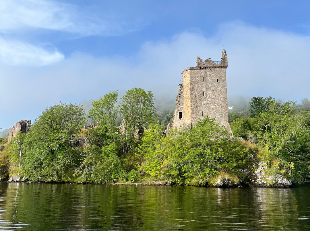 Castle Cruises Loch Ness景点图片