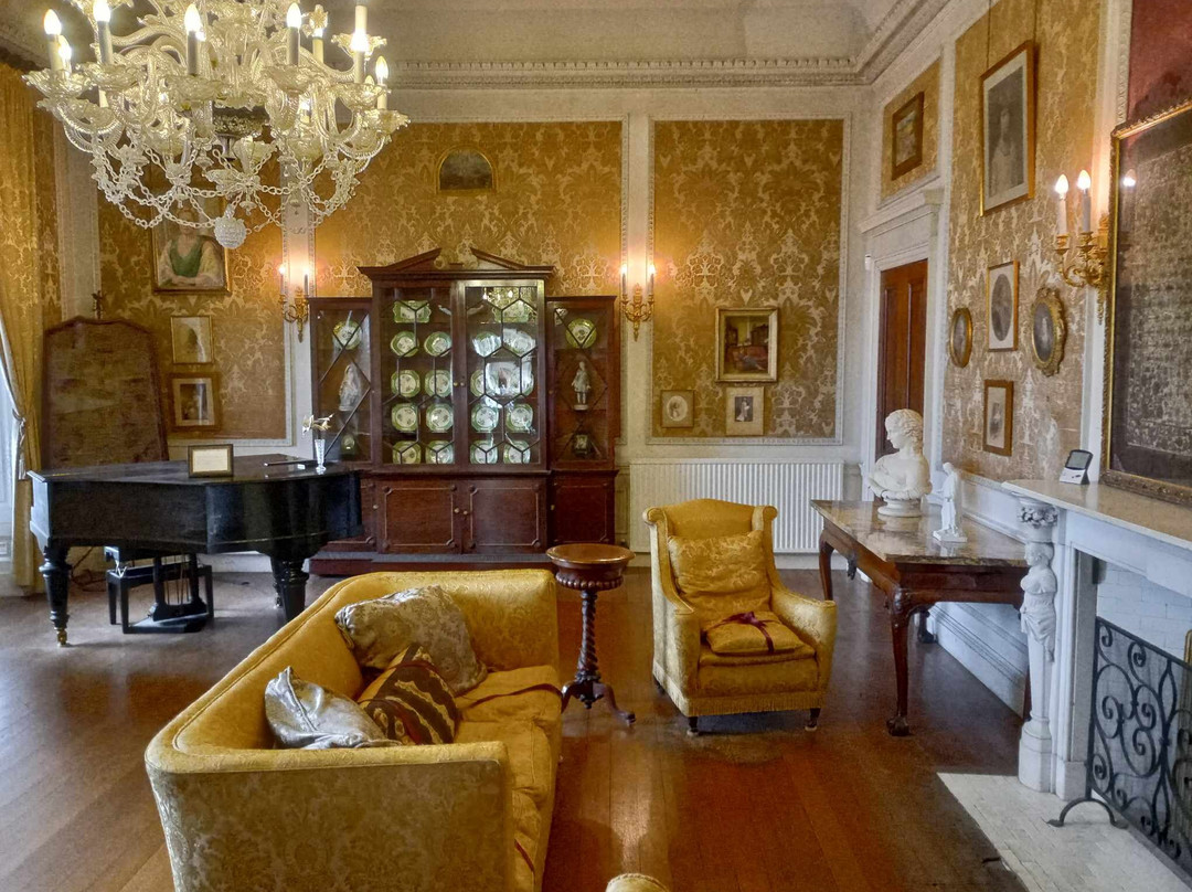 National Trust Trelissick House And Gardens-Feock必去景点