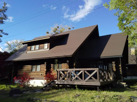 乌鲁贝村出租山林小屋主图