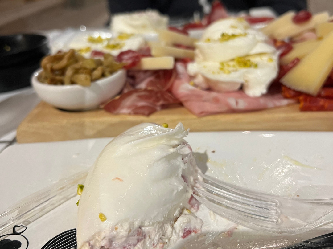 Burrateria Caseificio Del Capo-Ruffano必去景点