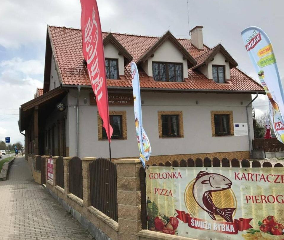 Gosciniec Oaza Sorkwity主图