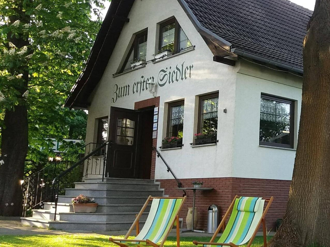 Landhotel Zum Ersten Siedler主图