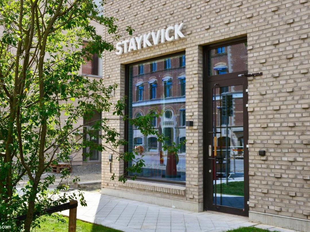 Staykvick Boutique Hostel主图