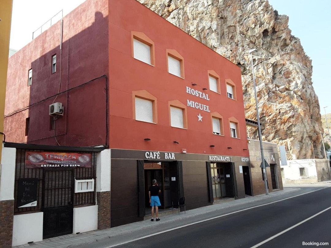 Hostal Miguel主图