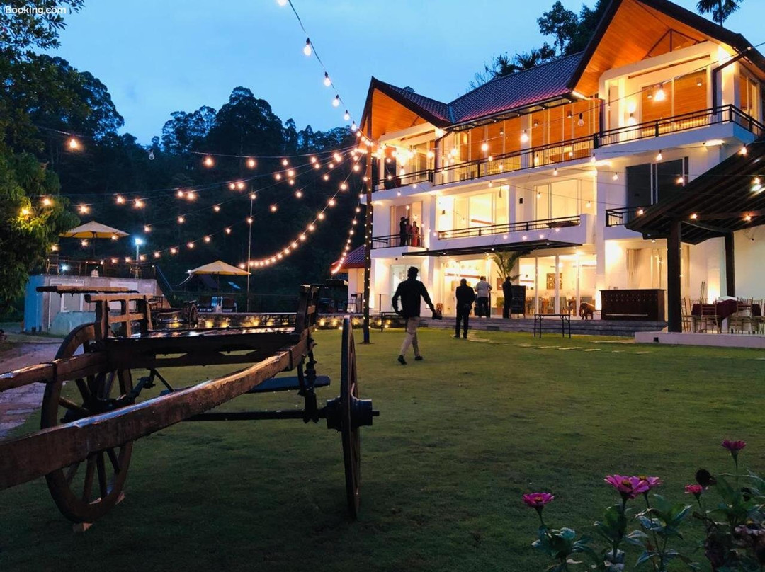 Serenemo Eco Resort主图