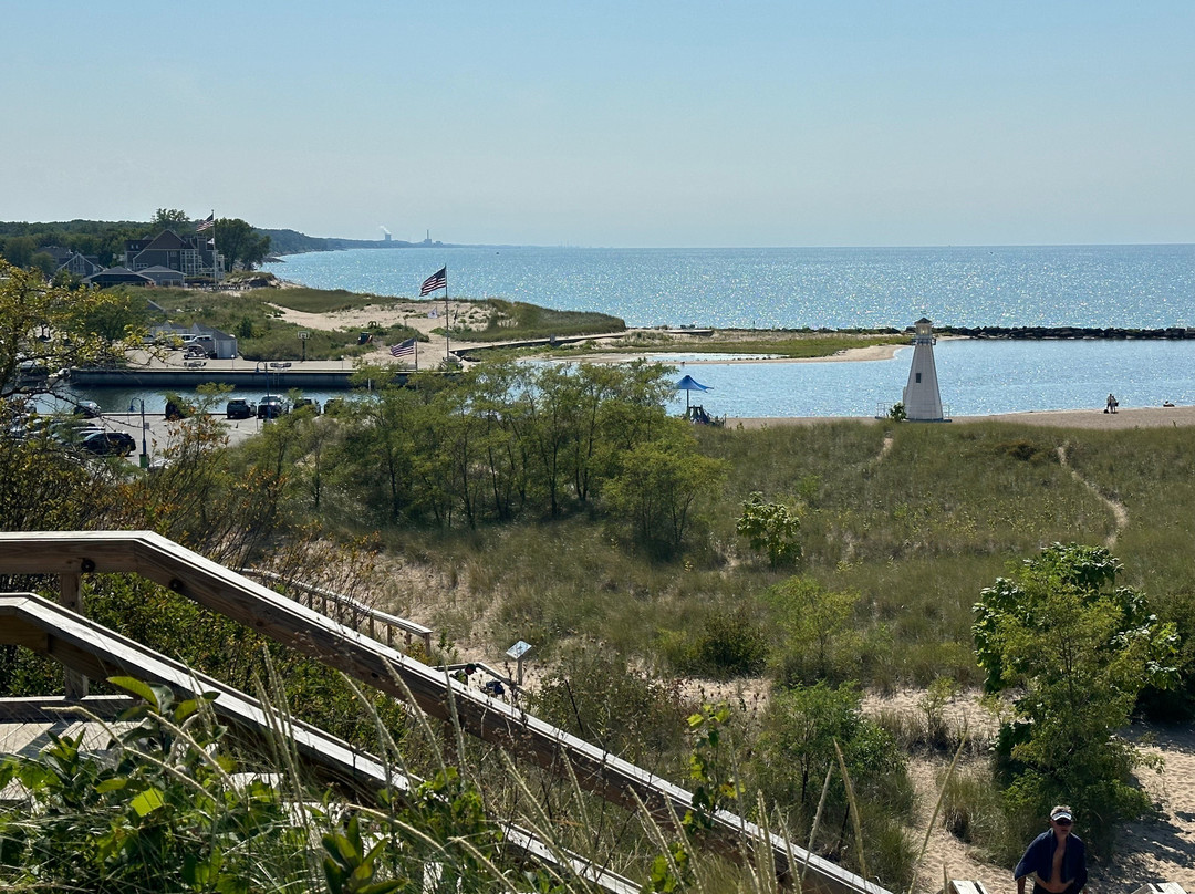Weko Beach Park-Bridgman必去景点