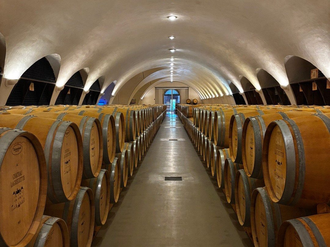 Chateau Lagrezette-Caillac必去景点