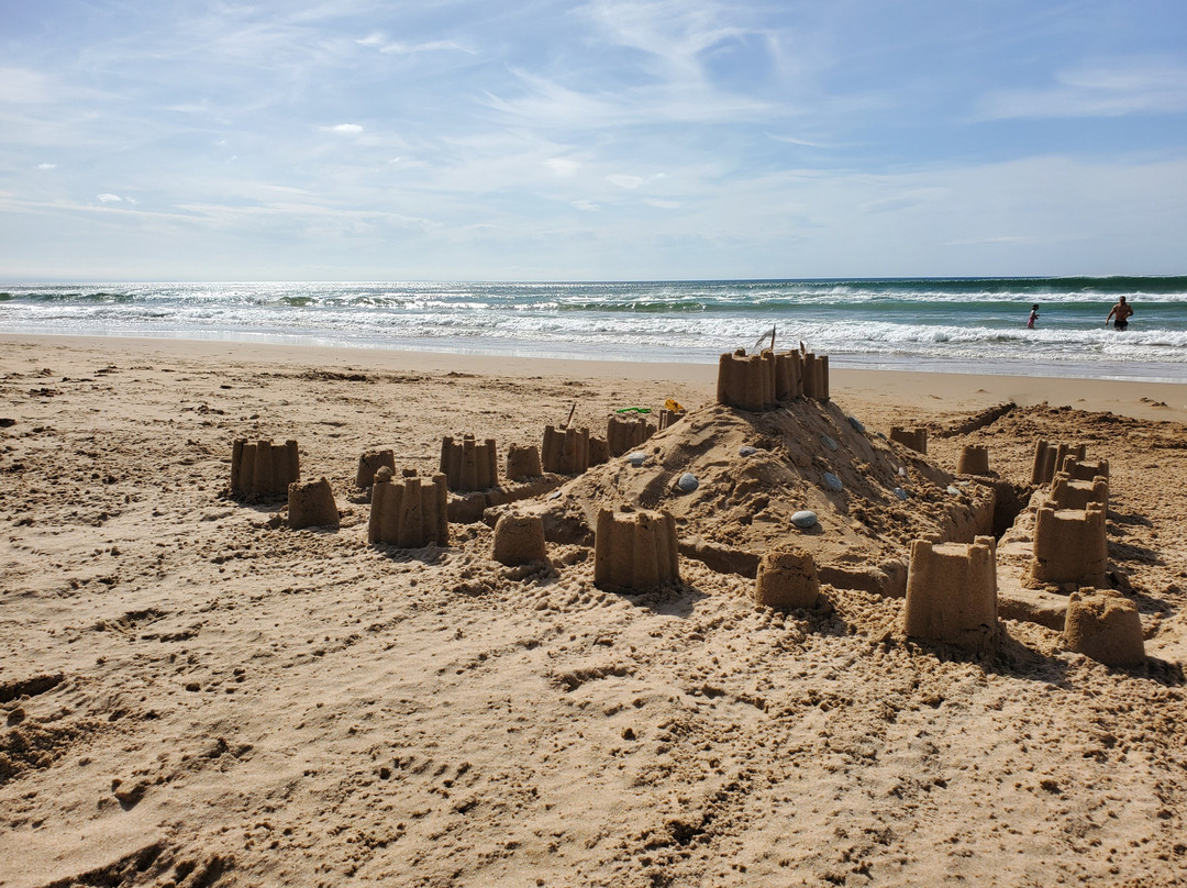 Westport Beach景点图片