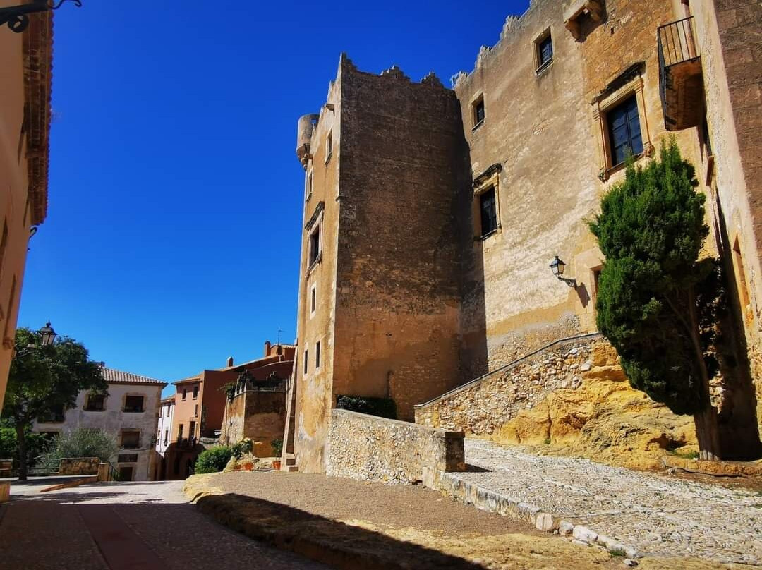 Plaza de Sant Antoni-Altafulla必去景点