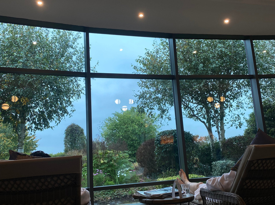County Laois旅游景点-The Heritage Spa