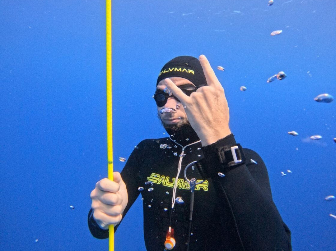 Freedive Cosmos景点图片
