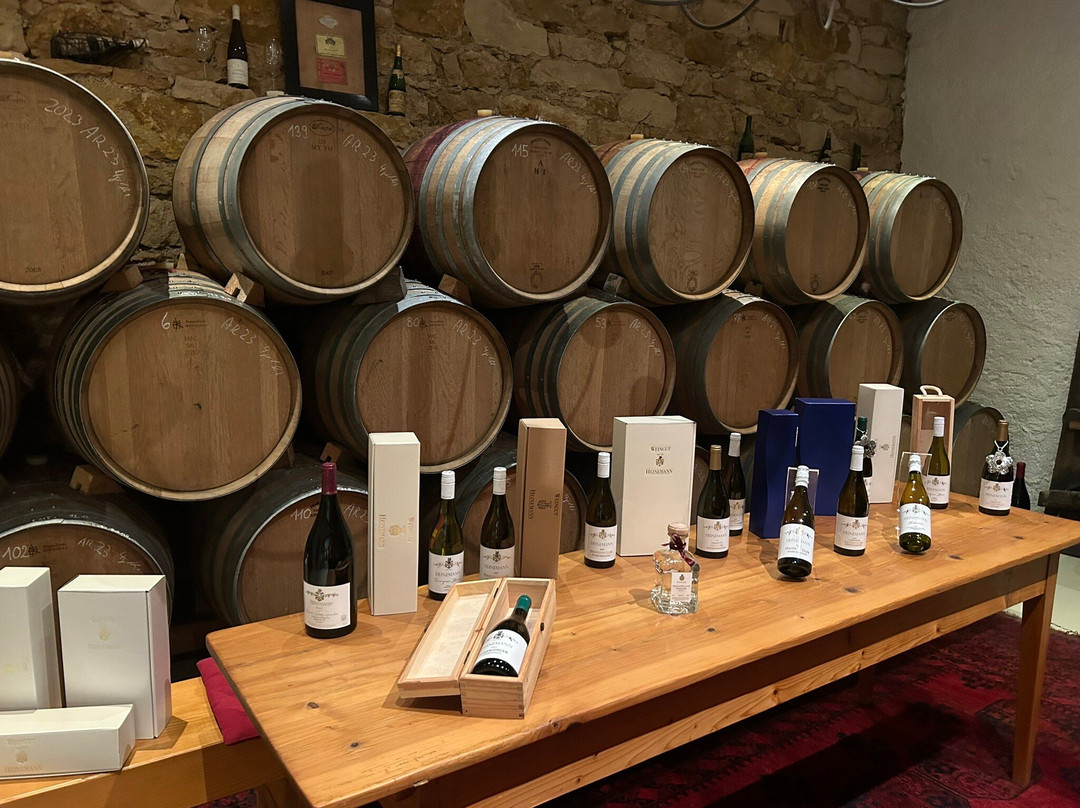 Weingut Heinemann Inh.景点图片