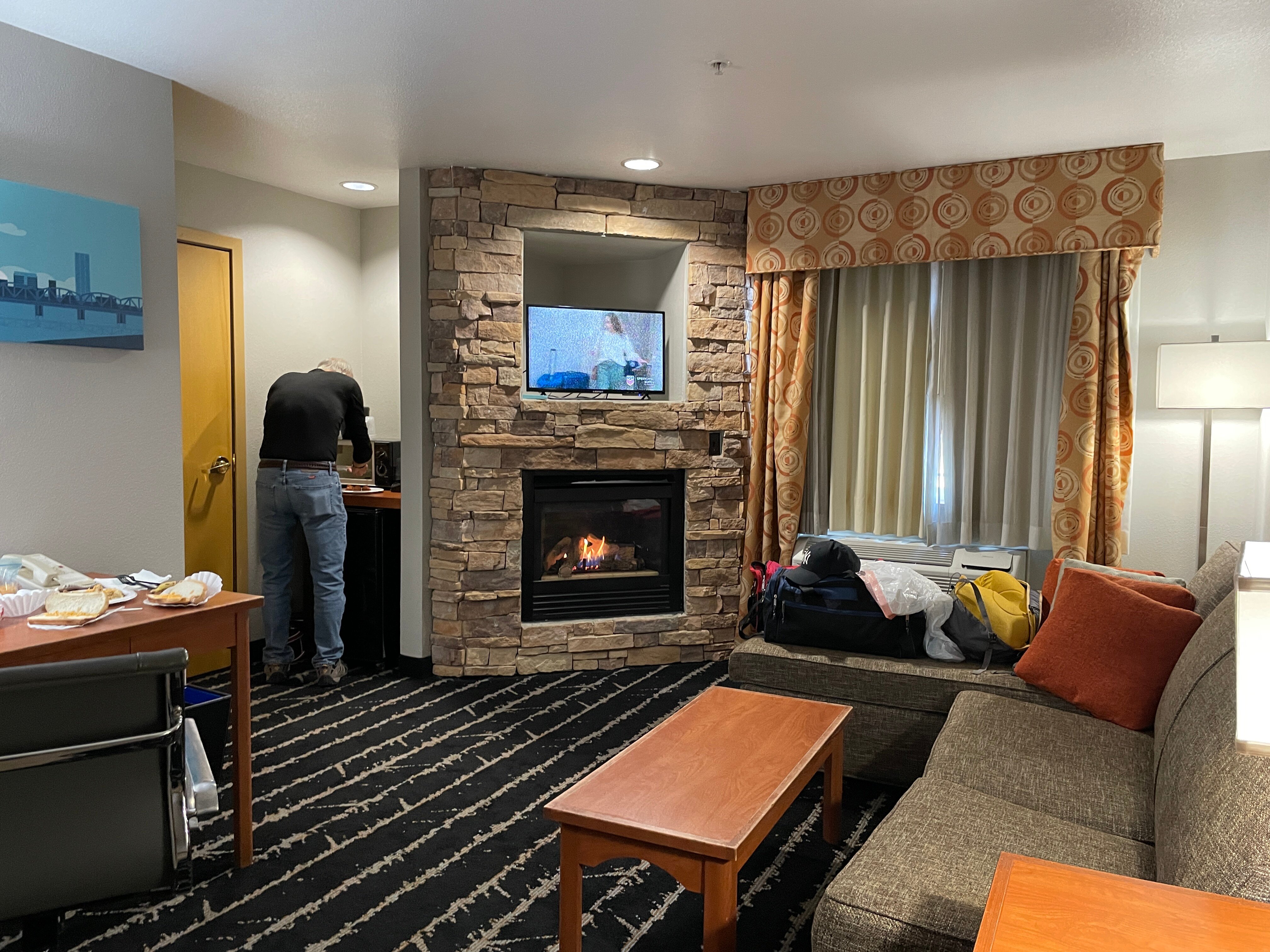 La Quinta Inn & Suites by Wyndham Vancouver-客卧