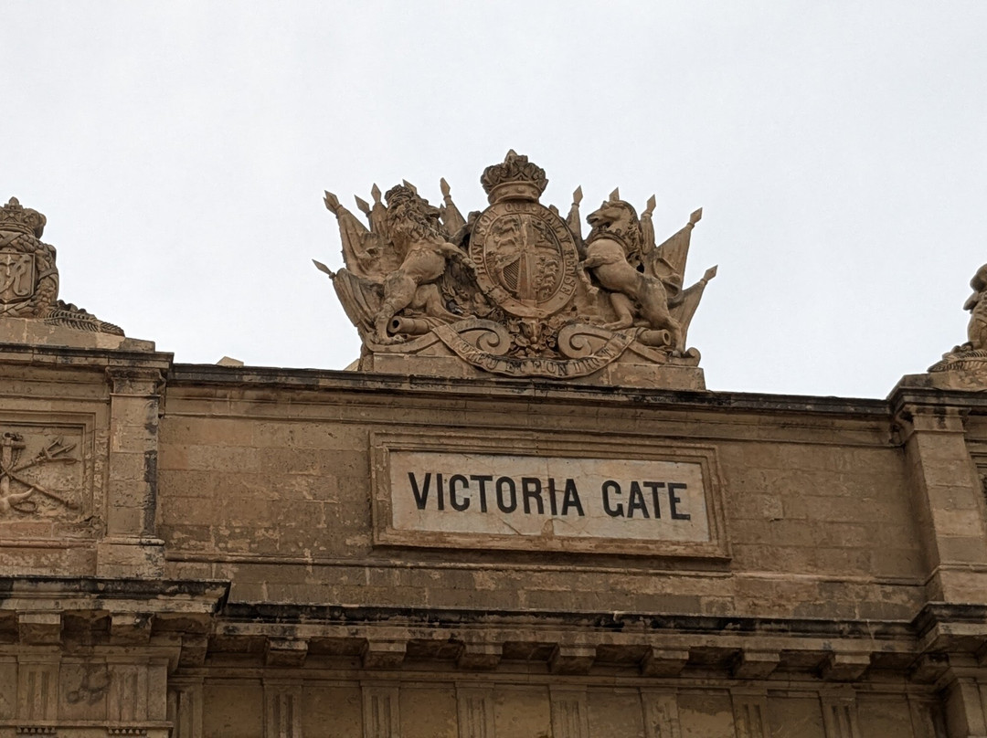 Victoria Gate景点图片