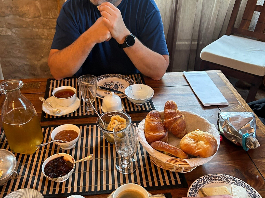 Maison D’Hotes La Gourguille主图