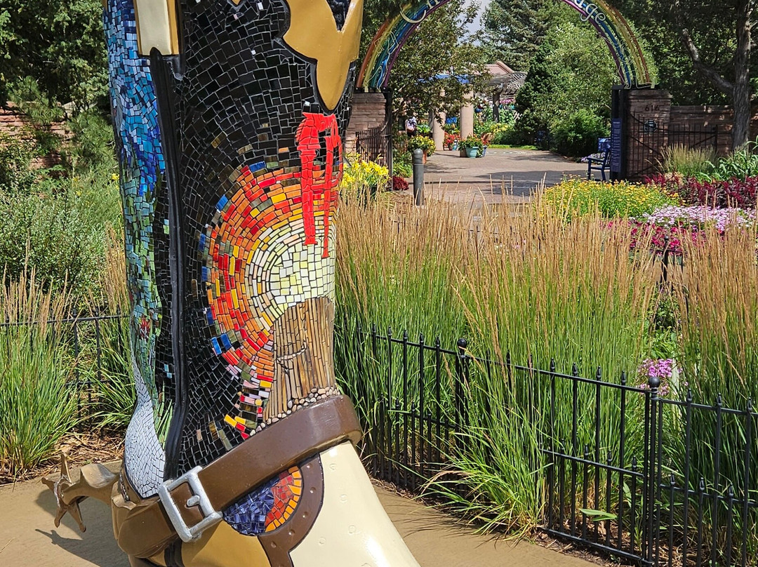 Cheyenne Botanic Gardens-夏延必去景点