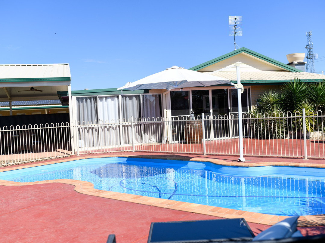 Mundubbera Motel主图