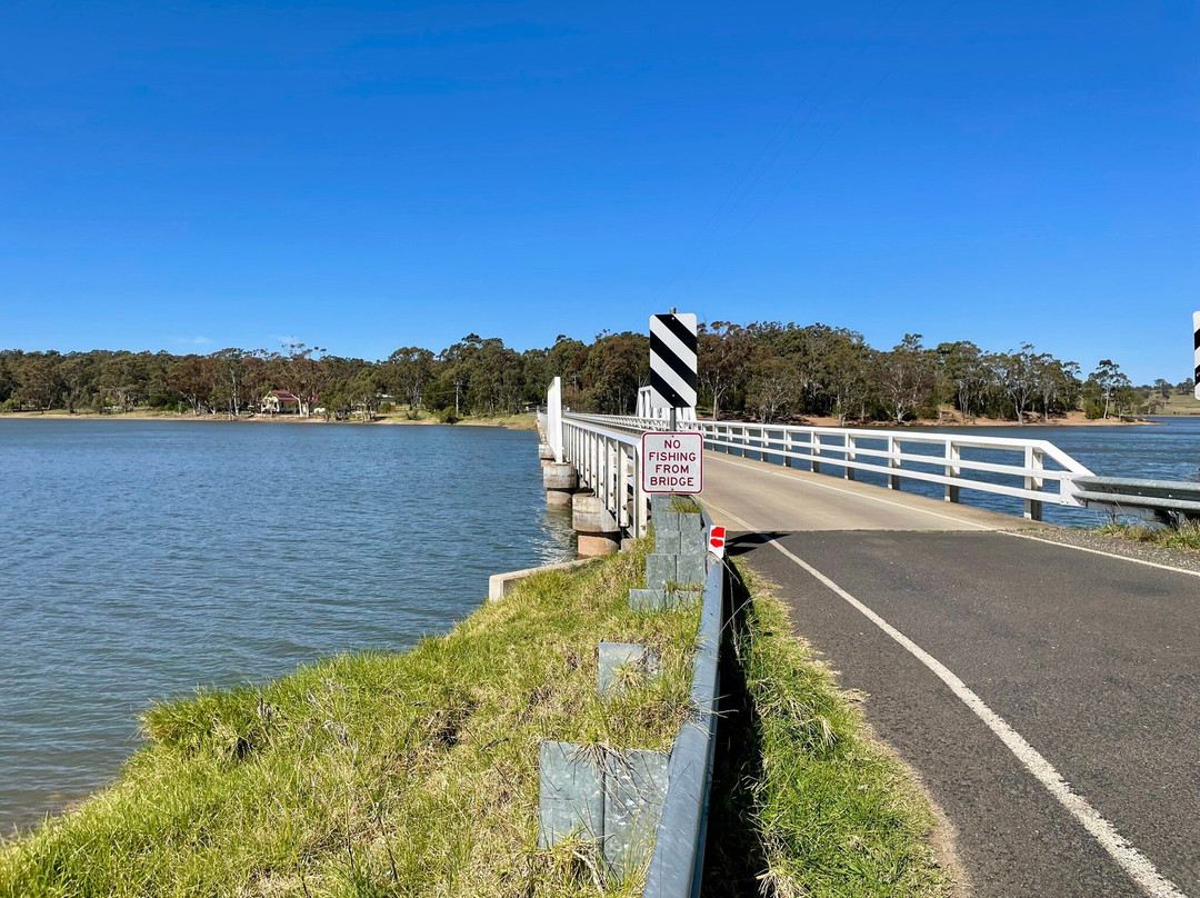 Glenmaggie Bridge-Glenmaggie必去景点