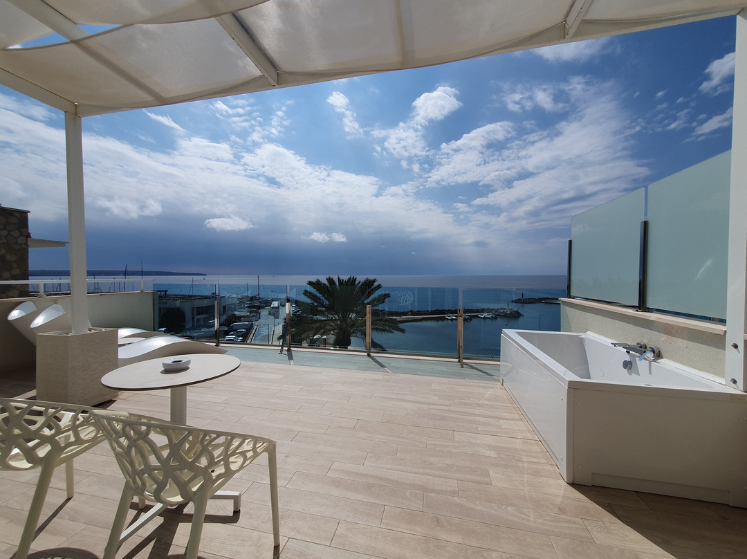 BQ Aguamarina Boutique Hotel主图