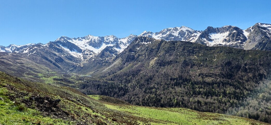 Lac D’Isaby景点图片