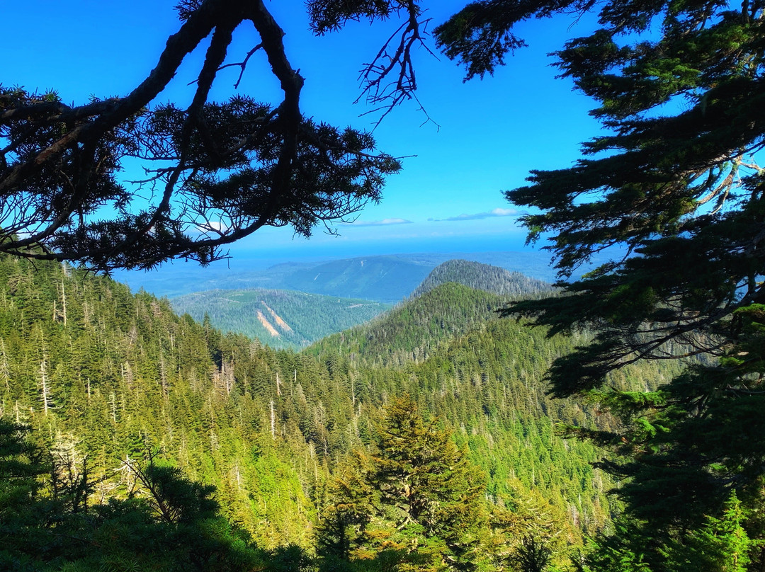 Sleeping Beauty Trail-Daajing Giids必去景点